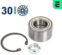 Optimal 801543 Radlagersatz Radlager Satz FüR Skoda FüR VW