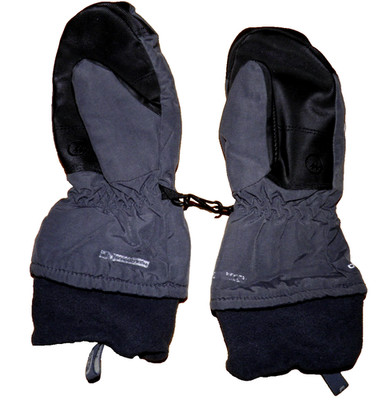 Jungs Handschuhe QUECHUA Gr-8 -10Jahre