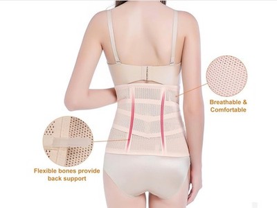 Waist trainer, High Waisted Spanx Higher Power Shaping Postpartum corset body sh