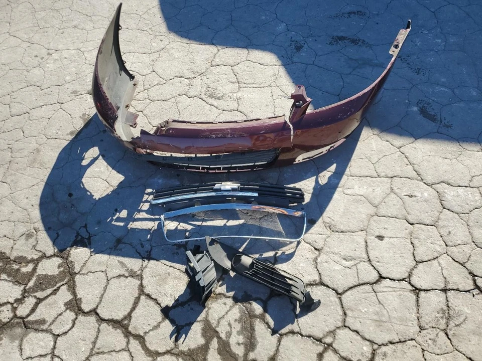 Used Fuel Pump fits: 2007 Chevrolet Impala Pump Assembly 3.5L w/o flex fuel Cali - Image 2 of 4