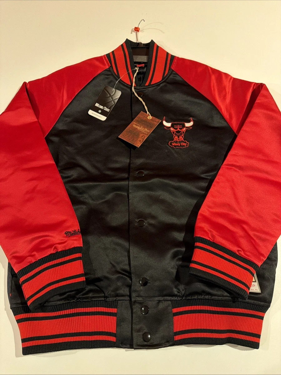 Mitchell & Ness Michael Jordan Sports Fan Jackets for sale | eBay
