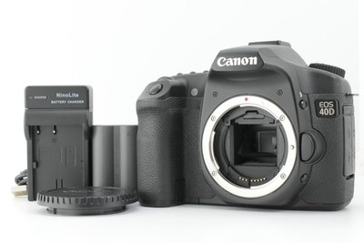 [S/C14,214 Near MINT] Canon EOS 40D 10.1MP Digital SLR Camera Body From JAPAN
