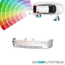 Lackiert Stoßstange vorne passt für Seat Ibiza II Cordoba bj . 99-02