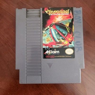 Cybernoid The Fighting Machine Nintendo NES Game Only Acclaim NTSC-U/C