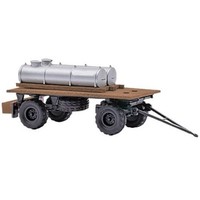Busch 53021 H0 IFA HW 60 AnhäNger Niederdruckbereifung Mit WasserfäSsern Neu