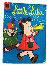 Cover of Marge's Little Lulu #120