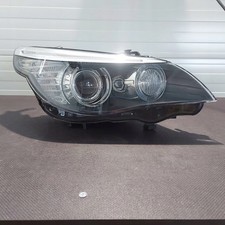 Frontscheinwerfer BMW 5 E60 E61 7044672 Xenon Rechts Scheinwerfer Headlight