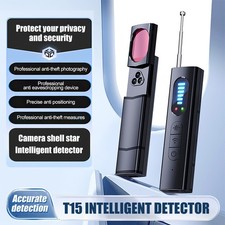 Scanner Bug Finder GPS Tracker Hidden Camera Detector Bug Detector Kit