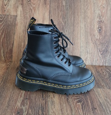 Dr Martens Double Stitch Bex Martens 1461 Bex Double Stitch Derby