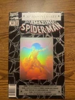 Amazing Spider-Man #365 Hologram UPC Newsstand Marvel 1992 1st Spider-Man 2099