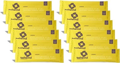Tailwind Nutrition Endurance Fuel,Sports Drink Powder Single Serving w/Electroly