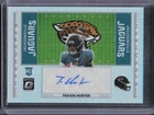 2025 Donruss Optic Travis Hunter Base (RAW)