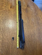 Thompson Center Encore 50 Cal Muzzleloader Barrel, Forend, and Ramrod Blued#6773