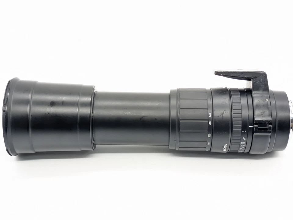 Vidéo*[Exc+4] Sigma AF 170-500mm f5-6.3 APO Tele Zoom Canon EF Mount from... - Photo 4/4
