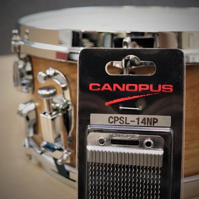 Canopus Vintage 14  20-Strand Chrome Plated (CPSL-14NP) Snare Wires