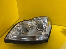 Mercedes GL W164 05-08 BI Xenon Frontscheinwerfer Links A1648205259 LHD OE Mercedes GL W164 05-08 BI Xenon Frontscheinwerfer Links A1648205259 LHD OE