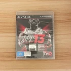 WWE '13 Sony Playstation 3 PS3 Game BRAND NEW & SEALED With Manual PAL VERY RARE