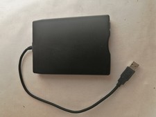 TESTED MITSUMI D353 FE Floppy Disk Drive Portable USB External FDD black D353FUE