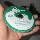 PS2 HD Advance USA Version The Ultimate Game Storage Management DISC ONLY