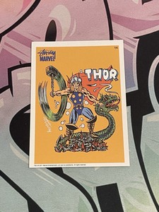 Stussy Marvel Cards | eBay Stussy Marvel Cards | eBay