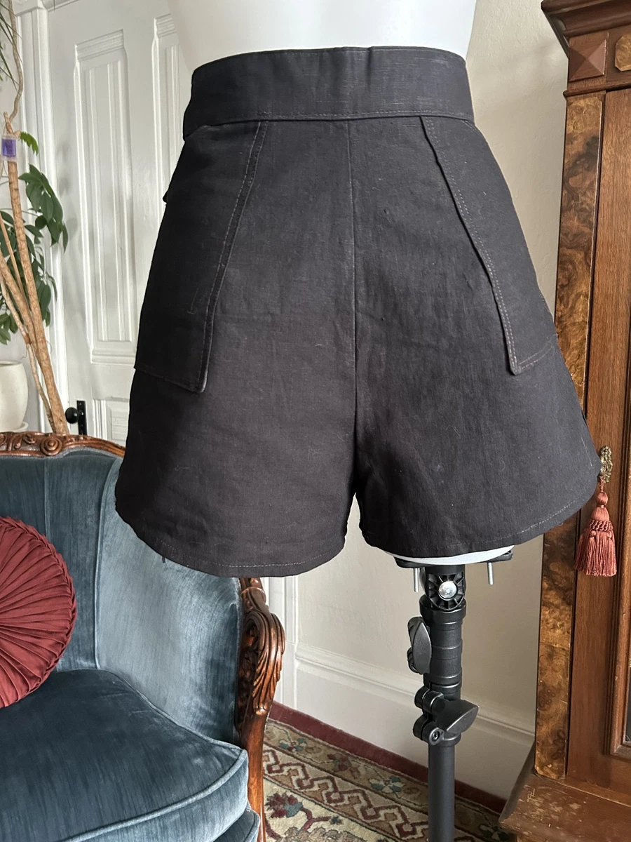 Preços baixos em Shorts Vintage década de 1950 para mulheres | eBay