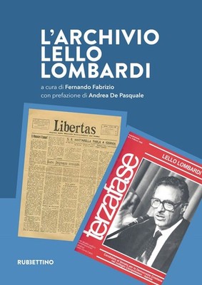 Andrea De Pasquale Fabrizio Fernando L'archivio Lello Lombardi (Paperback)