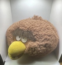 2013 Angry Birds Star Wars Chewbacca Bird Plush