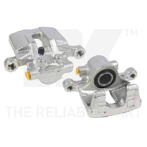 Bremssattel Hinten Rechts FüR Citroen C4 1.6 1.8 12 Bis NK Neu QualitäT-image