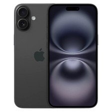 Apple iPhone 16 Plus eSIM 128GB Unlocked iOS Smartphone All Colors Very Good