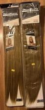 100% Human Dream Weaver Hair Extensions. 18”inch. Color #10/16. 1pack For $65
