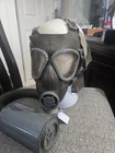 WW2 US Military Rare Assault Gas Mask 1942 Near Mint Condition