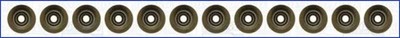 Ventildichtungsset 57059400 AJUSA für CHRYSLER DODGE HYUNDAI AUDI OPEL NISSAN