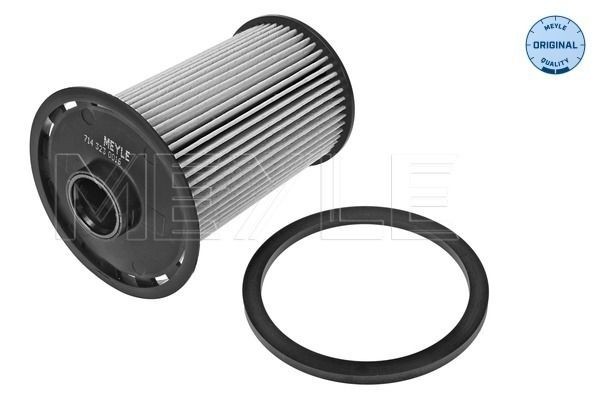 Meyle 714 323 0016 Kraftstofffilter Passt Zu: Ford C-MAX, Focus C-MAX, Focus Ii,-image
