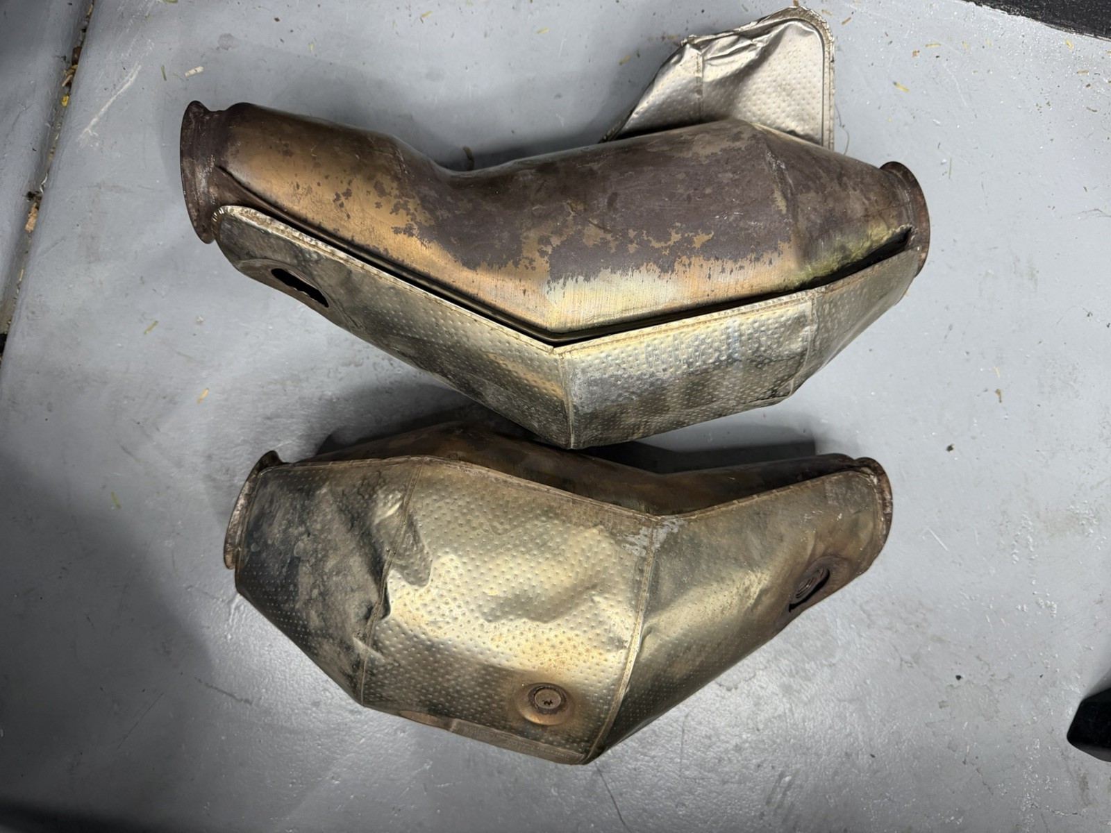 Lamborghini Gallardo Exhaust Cat Catalytic Converter