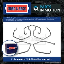 Horseshoe Clip BHC2009 Borg & Beck 1J0145769D Genuine Top Quality Guaranteed New