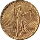 1922-P Saint-Gaudens Gold $20 NGC MS64 Nice Eye Appeal Nice Strike