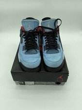 Size 13 - Jordan 4 Retro x Travis Scott Mid Cactus Jack