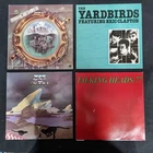 Rock 32 x LP Vinyl Record Lot Jefferson Starship The Who Undertones Talking Head