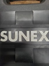 Sunex 2645 1/2” Dr. 26 Pc. Metric Impact Socket Set