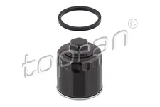 Topran 107 694 Oil Filter for Audi, Seat, Skoda, VW