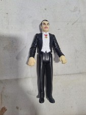 Vintage 1997 Universal Monsters Dracula Burger King Toy Action Figure 526-8