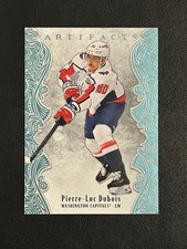 2025-26 Upper Deck Artifacts - Pierre-Luc Dubois #39 Sky Blue