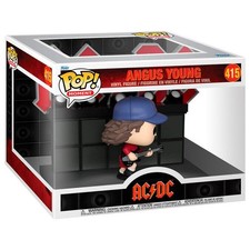 Figura Pop Moments Ac/Dc Angus Young Dance