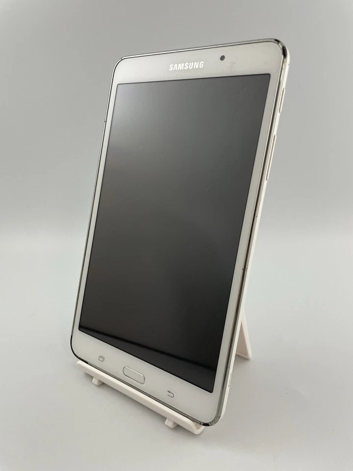 Samsung Galaxy Tab 4 7.0 T230 White Wi-Fi 8GB 3MP Android Tablet Read Below #i02 - Image 4 of 4
