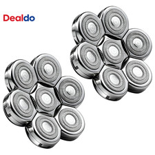 7 Head Shaver Replacement Head Shavers for Bald Men for Most Brand Men Foil Shav 4.98 per gallon