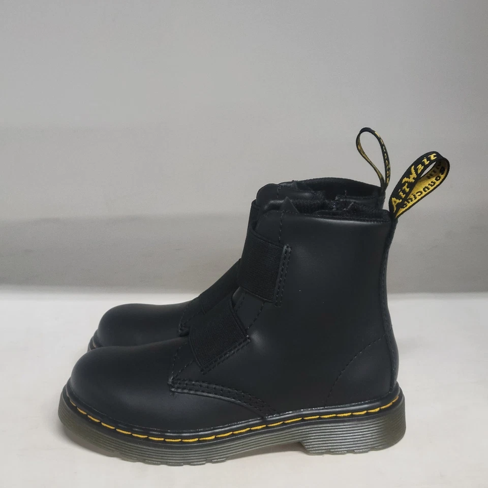Dr. Martens 1460 Elástico T Negro Niño Talla 10M Foto 4 de 4