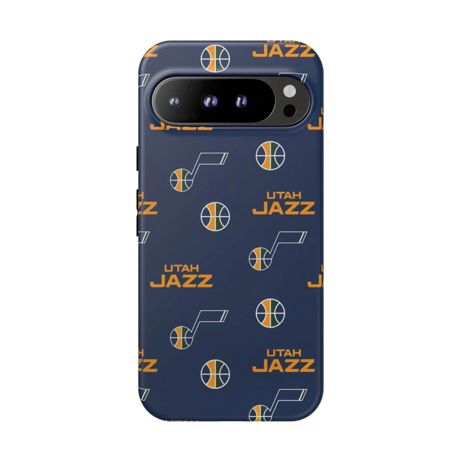 Utah Jazz iPhone Cases