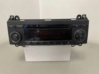 Radio Mercedes W169 W245 A/B-Klasse Audio 5 CD Player BE6086 A1698200286 - Bild 1 von 4