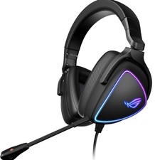 ASUS ROG Delta S USB-C Gaming Headset - Schwa...