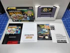 Super Mario All-Stars - Super Nintendo, SNES